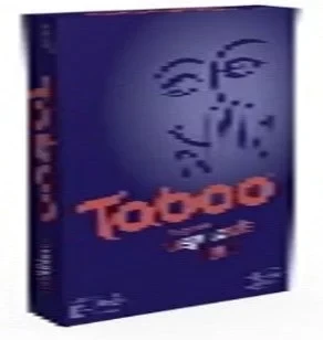 Taboo Party Game: Fast Paced Word Challenge for Family & Friends. 2+ Players, Fun Communication Game for Parties & Game Nights. Includes 100s of Cards & Instructions - Image 2