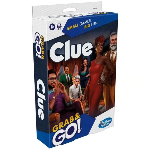 Clue Junior Mystery Board Game for Kids Fun Detective Game Ages 5+ Family Fun Clue Junior Mystery Board Game for Kids Fun Detective Game Ages 5+ Family Fun