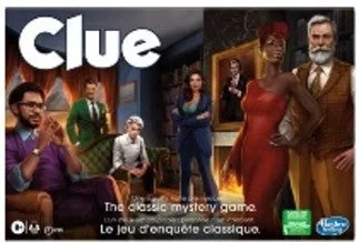 لعبة Clue Grab and Go المحمولة: لعبة تحقيق وغُموض ممتعة أثناء السفر لـ 2-4 لاعبين. لعبة لوحية صغيرة ومدمجة للترفيه أثناء التنقل - هاسبرو - Image 2
