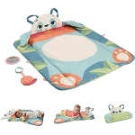 Sustain Play Mat: Large, Safe Play Area for Kids. Durable, Comfortable, & Easy to Clean. Ideal for Home, Daycare, & Playroom. Encourages Creativity & Motor Skills Development. - Sustain