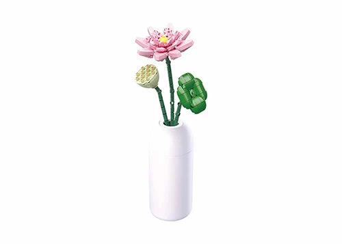 مجموعة مكعبات بناء PLEYERID Lotus 258 قطعة للأطفال لعبة تعليمية مجموعة مكعبات بناء PLEYERID Lotus 258 قطعة للأطفال لعبة تعليمية
