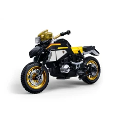 موديل بريكس R1250 MS دراجة نارية نموذج مقياس 1/12 مجموعة 200 قطعة