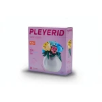 PLEYERID Roses 313 Pcs Artificial Flowers for Home Decor Wedding Party - Pleyerid