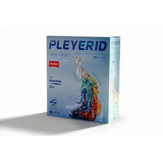 تمثال طاووس PLEYERID للحديقة مع إضاءة LED مدمجة، تصميم مقاوم للعوامل الجوية، حجم كبير للديكور الخارجي، يضيف أناقة إلى المروج والباحات والحدائق 150 حرفًا تمثال طاووس PLEYERID للحديقة مع إضاءة LED مدمجة، تصميم مقاوم للعوامل الجوية، حجم كبير للديكور الخارجي، يضيف أناقة إلى المروج والباحات والحدائق 150 حرفًا