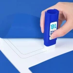 Mideer Glue Stick for Kids Age 3, Non Toxic Washable Craft Glue, Perfect for School Projects and DIY Activities, Easy to Use 30g Size, Great for Paper, Cardboard, and More! - MIDEER