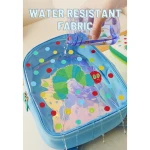 Mideer Kids Backpack Featuring The Very Hungry Caterpillar Design Age 3+ Perfect For Preschoolers & Toddlers Durable & Spacious For Essentials - MIDEER