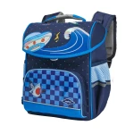 Mideer Spinecare Kids Backpack for Space Travel Adventures, Ages 6 to 9, Ergonomic Design with Adjustable Straps, Durable and Lightweight, Perfect for School - MIDEER