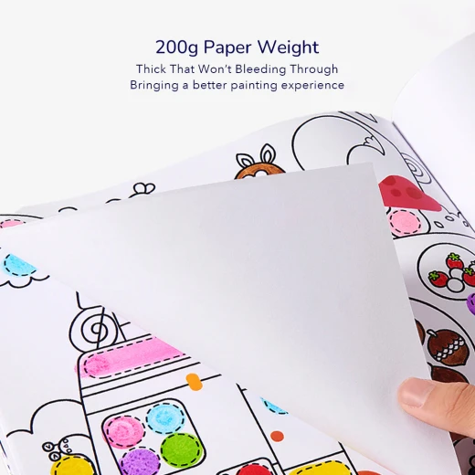 Mideer Magic Dot Dot Wonderland Activity Set for Ages 2+, Colorful Dot Art & Creative Play, Ideal for Toddlers, Educational Fun Mideer Magic Dot Dot Wonderland Activity Set for Ages 2+, Colorful Dot Art & Creative Play, Ideal for Toddlers, Educational Fun