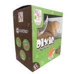 Pugs At Play Flipping Dixie Electronic Puppy Toy Realistic Barking 2024 Edition - Pugs at play