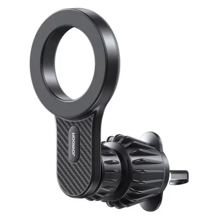 Joyroom Black MagSafe Air Vent Car Phone Holder, Easy Installation - Joyroom