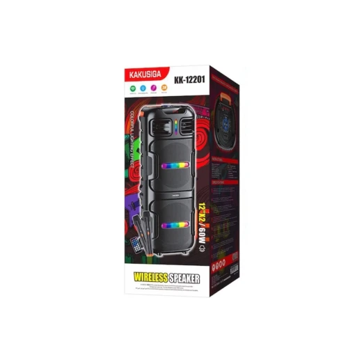 محول شحن سريع Hoco C73A بمنفذي USB وكابل Lightning بطول 1 متر