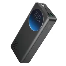 Joyroom JR PBF02 20000mAh Power Bank Digital Display PD 30W Fast Charging Portable Charger with Flashlight