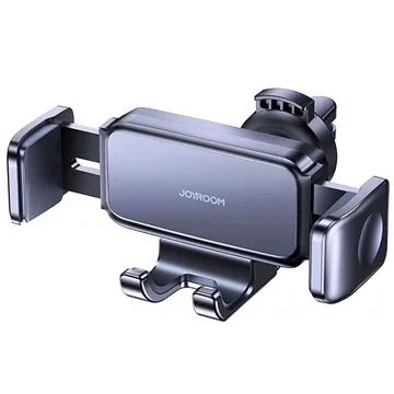 JOYROOM JR-ZS283 Magnetic Car Phone Holder Air Vent Mount Compact Strong Magnetic Grip One Hand Operation Adjustable Viewing Angles Secure Car Phone Stand for Navigation Use JOYROOM JR-ZS283 Magnetic Car Phone Holder Air Vent Mount Compact Strong Magnetic Grip One Hand Operation Adjustable Viewing Angles Secure Car Phone Stand for Navigation Use
