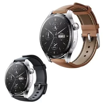 Joyroom Classic JR-FC2 Pro Smartwatch Silver 1.46 Inch Bluetooth Call Health Monitor - Joyroom