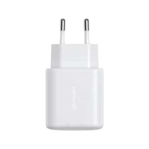 Joyroom JR-TCF24 30W USB-C Wall Charger, Fast Charging, White, with USB-C Cable - Joyroom - Image 5