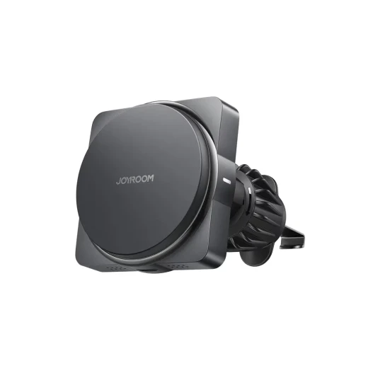 Joyroom JR ZS506 Magnetic Wireless Car Charger, Black, 15W Fast Charging Joyroom JR ZS506 Magnetic Wireless Car Charger, Black, 15W Fast Charging