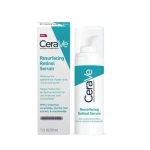 CeraVe Resurfacing Retinol Serum 30ml for Post-Acne Marks and Enlarged Pores - CeraVe