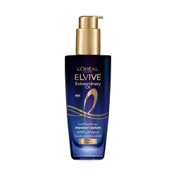 L'Oreal Paris Elvive زيت الكاميليا سيروم ليلي للشعر الجاف 100 مل