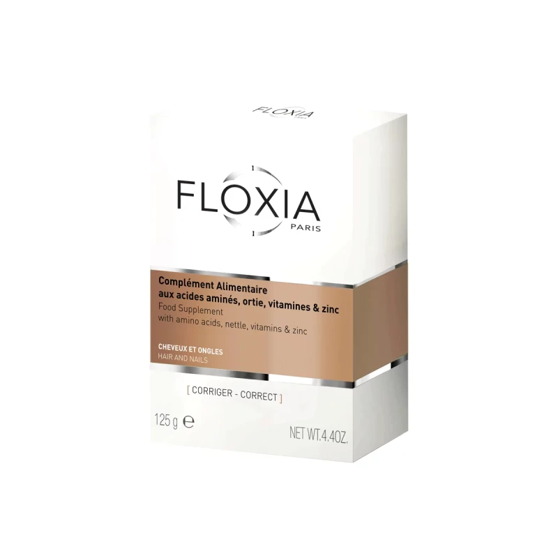 مكمل غذائي من Floxia للشعر والأظافر 42 قرصًا، يقوي الشعر والأظافر، ويقلل من تساقط الشعر - فلوكسيا