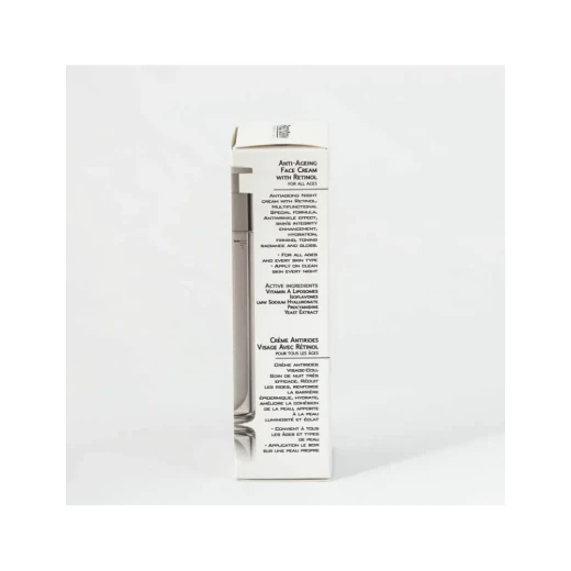 Frezyderm Anti Aging Night Force A+E Cream 50ml, Reduces Wrinkles - Frezyderm - Image 3
