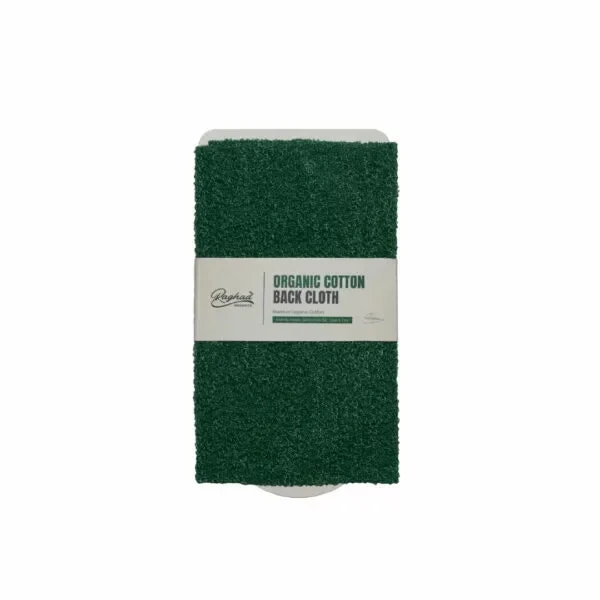 Raghad Organic Cotton Back Cloth Exfoliating Loofah for Smooth Skin - Raghad Organics