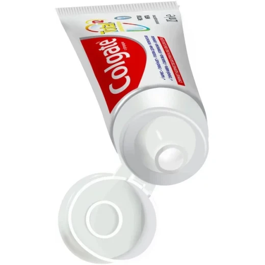 Colgate Total 12 Clean Mint Antibacterial Toothpaste 125ml for Adults - Colgate - Image 4