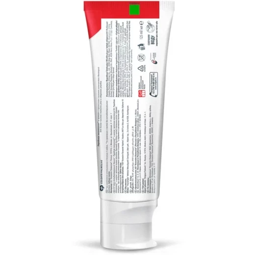 Colgate Total 12 Clean Mint Antibacterial Toothpaste 125ml for Adults - Colgate - Image 5