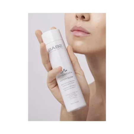 Babe Depigment+ Lotion Glow 150ml Brightening Facial Moisturizer for All Skin Types - Image 2