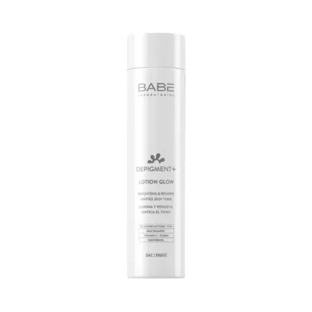 Babe Depigment+ Lotion Glow 150ml Brightening Facial Moisturizer for All Skin Types