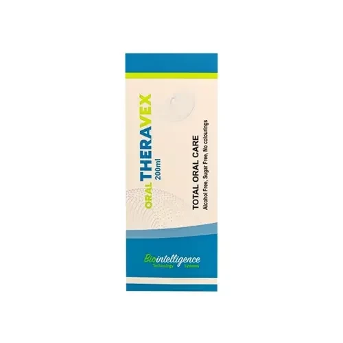Therafix Mouthwash 200ml for Post-Surgery Oral Care, Anti-Inflammatory