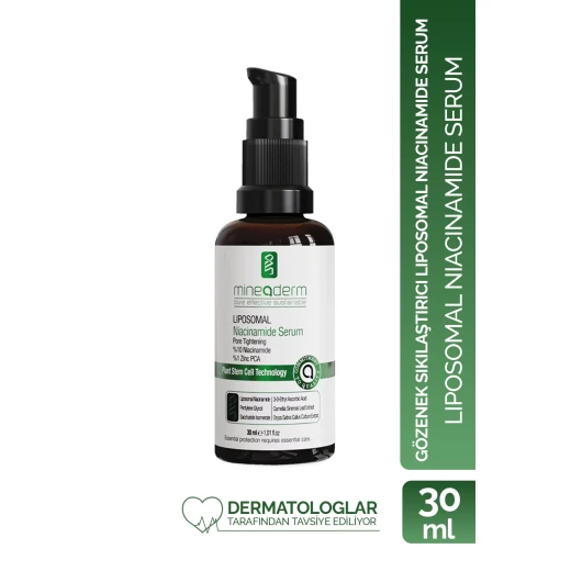 Mineaderm Pore Tightening Liposomal Niacinamide Serum 30ml for All Skin Types Mineaderm Pore Tightening Liposomal Niacinamide Serum 30ml for All Skin Types