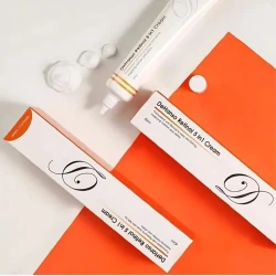 Dehanso Retinol 5 In 1 Anti Aging Cream 40ml, Reduces Wrinkles, Acne Treatment