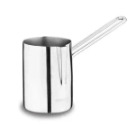 Korkmaz PROLINE Coffee Ibrik Pot 3 Cup Capacity 250ml Stainless Steel for Induction - Korkmaz