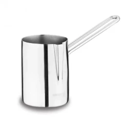 Korkmaz PROLINE Coffee Ibrik Pot 3 Cup Capacity 250ml Stainless Steel for Induction