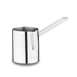Korkmaz PROLINE Premium Turkish Coffee Pot 500ml Durable Stainless Steel Construction Ideal for Authentic Turkish Coffee Brewing