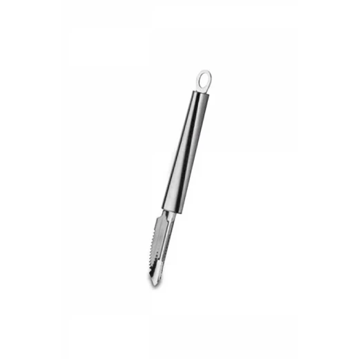 Korkmaz A507 Twisty Vegetable Corer and Peeler White Stainless Steel Kitchen Tool Korkmaz A507 Twisty Vegetable Corer and Peeler White Stainless Steel Kitchen Tool
