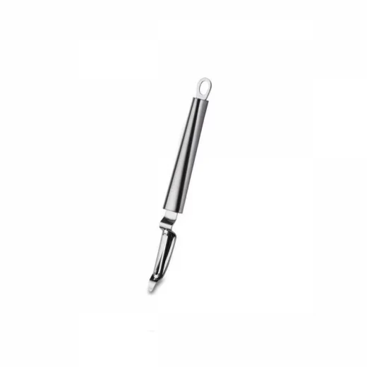 Korkmaz A508 Twisty Vegetable and Fruit Peeler Stainless Steel Ergonomic Design Korkmaz A508 Twisty Vegetable and Fruit Peeler Stainless Steel Ergonomic Design