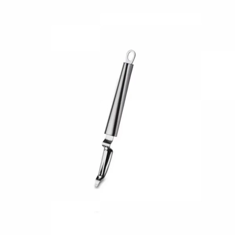 Korkmaz A508 Twisty Vegetable and Fruit Peeler Stainless Steel Ergonomic Design - Korkmaz