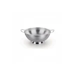 Korkmaz A648 Mega Stainless Steel Strainer 25.5 cm for Kitchen Use - Korkmaz