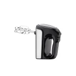 Korkmaz Opal Mix Hand Mixer A942 Beige 800W with 5 Speed Settings and Turbo Function - Korkmaz