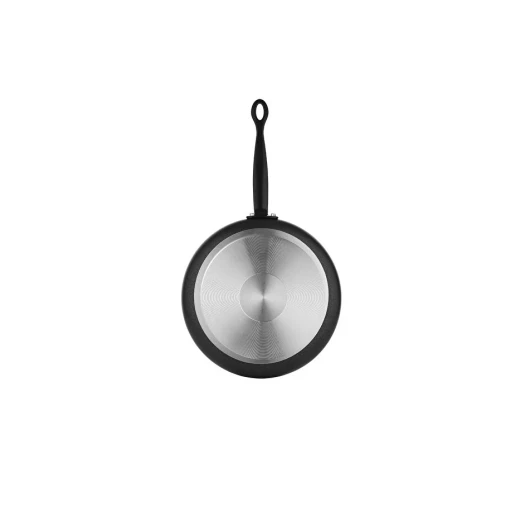 Korkmaz Pro-Chef 18x3.2 cm Non-Stick Frying Pan with Advanced PTFE Coating for Superior Durability and Easy Food Release, Ideal for Everyday Cooking and Healthier Meals - Korkmaz - Image 2