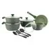 Korkmaz Palma Casserole 20x10.5cm 3 Liter with Non-Stick PTFE Coating and Induction Compatible Base - Korkmaz - Image 4