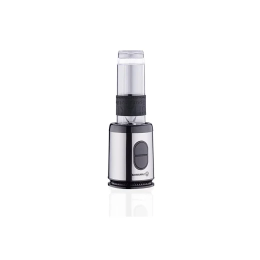 Korkmaz Pro-Fit Personal Blender A426-01 Grey 500W with 2 Blending Cups for Smoothies and Shakes - Korkmaz - Image 2