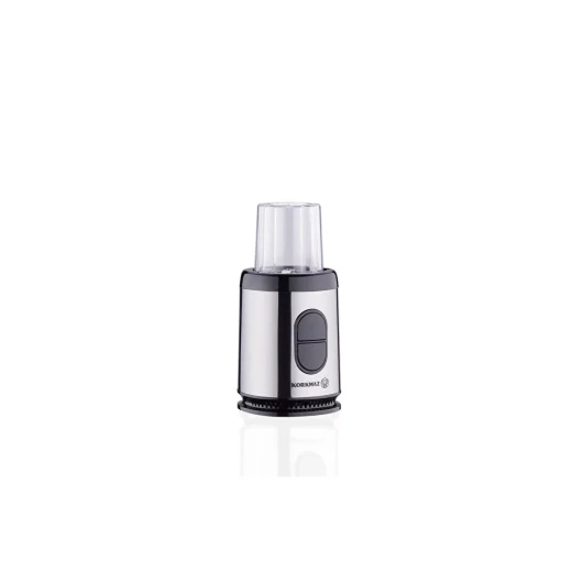 Korkmaz Pro-Fit Personal Blender A426-01 Grey 500W with 2 Blending Cups for Smoothies and Shakes - Korkmaz - Image 3