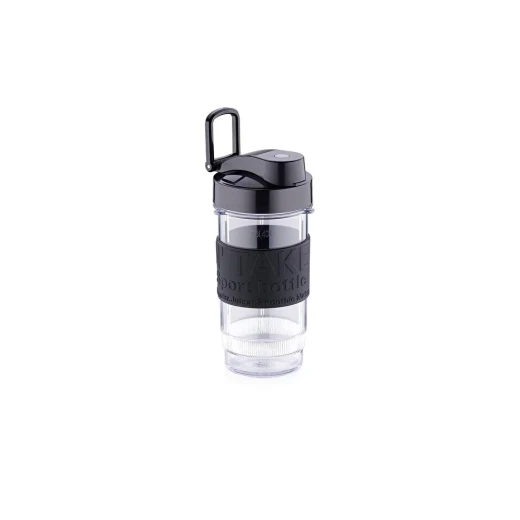 Korkmaz Pro-Fit Personal Blender A426-01 Grey 500W with 2 Blending Cups for Smoothies and Shakes - Korkmaz - Image 5