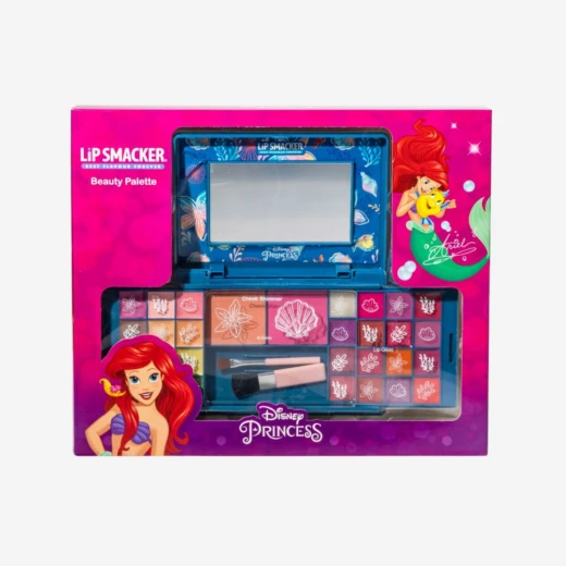 Lipsmacker Frozen Beauty Palette Disney Gift Set, Enchanting Wintry Shades - Image 9