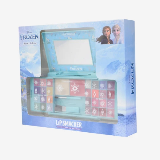 Lipsmacker Frozen Beauty Palette Disney Gift Set, Enchanting Wintry Shades - Image 10