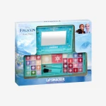 Lipsmacker Frozen Beauty Palette Disney Gift Set, Enchanting Wintry Shades