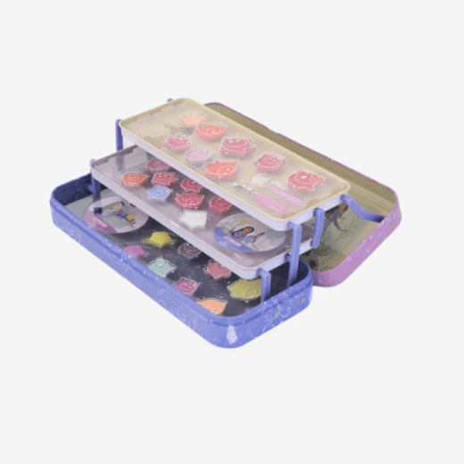 Lipsmacker Frozen Beauty Palette Disney Gift Set, Enchanting Wintry Shades - Image 6