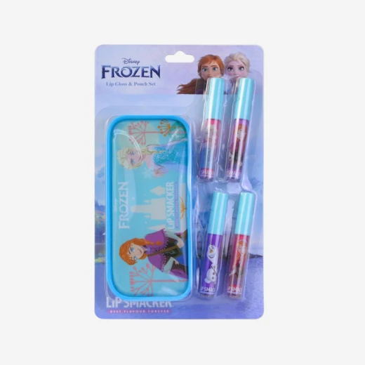 Lipsmacker Frozen Beauty Palette Disney Gift Set, Enchanting Wintry Shades - Image 8